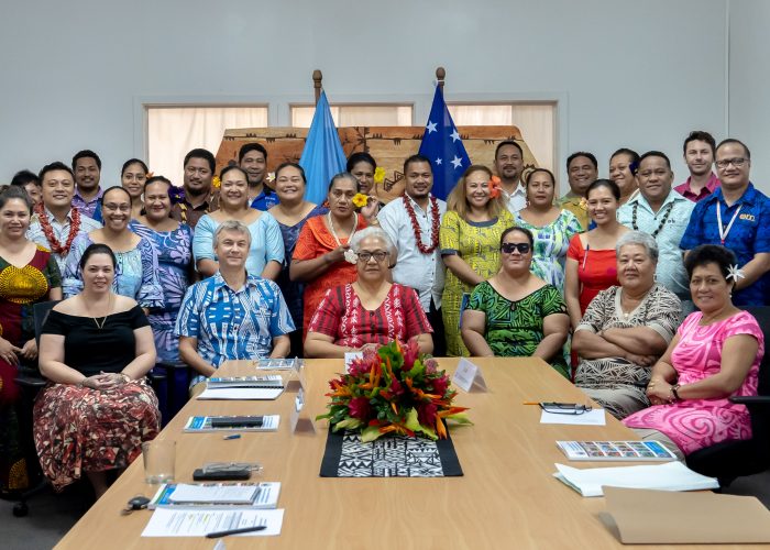 Samoa achieving sustainable development targets