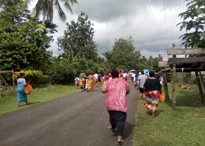 AANA DISTRICT PRIMARY SCHOOLS CONDUCT TSUNAMI DRILLS TO TEST PREPAREDNESS