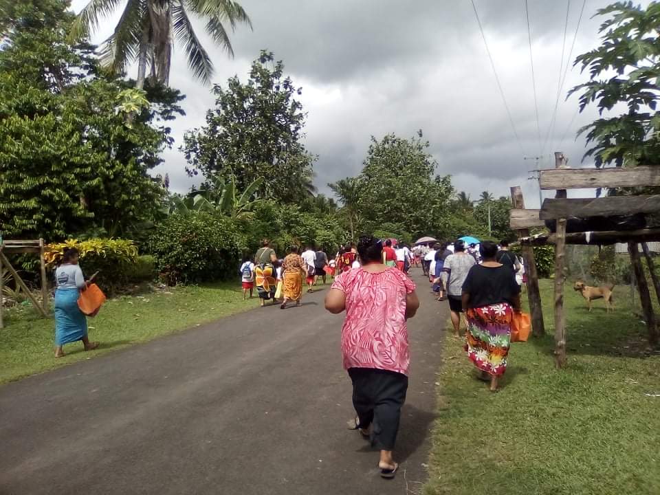 AANA DISTRICT PRIMARY SCHOOLS CONDUCT TSUNAMI DRILLS TO TEST PREPAREDNESS