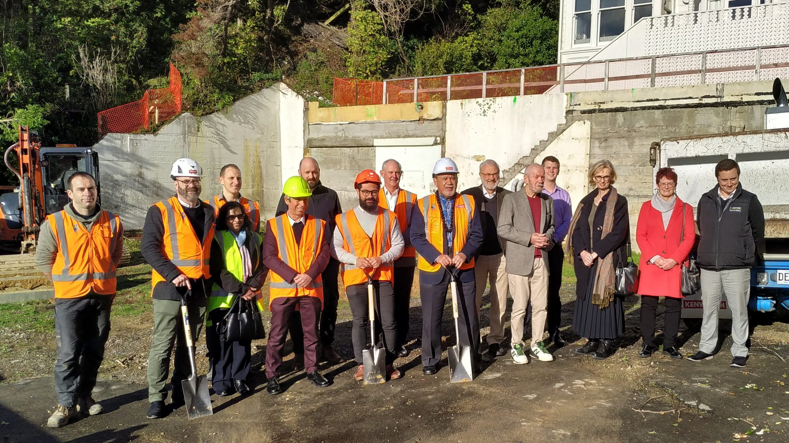 SAMOA HIGH COMMISSION WELLINGTON – NEW CHANCERY PROJECT