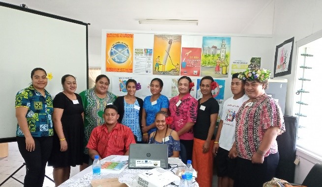 Canada Fund supports inaugural digital training for Volunteer Cancer Champions in Samoa