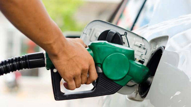 Fuel Prices for May