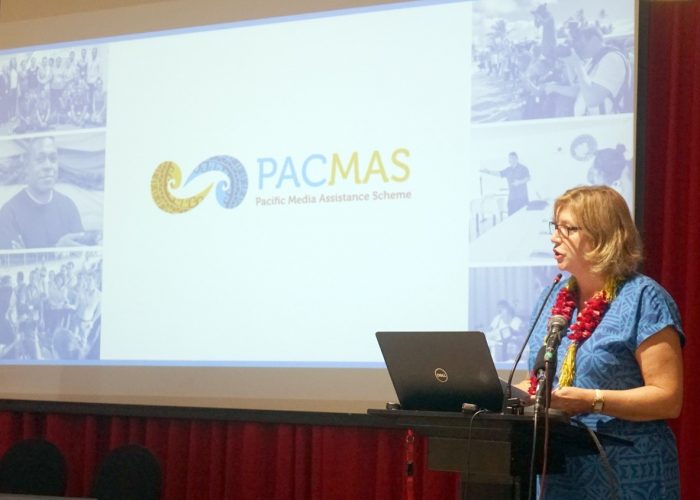 Remarks by Australian High Commissioner Sarah Moriarty at the Opening Ceremonies for the COVID-19 PACMAS Awareness Workshop