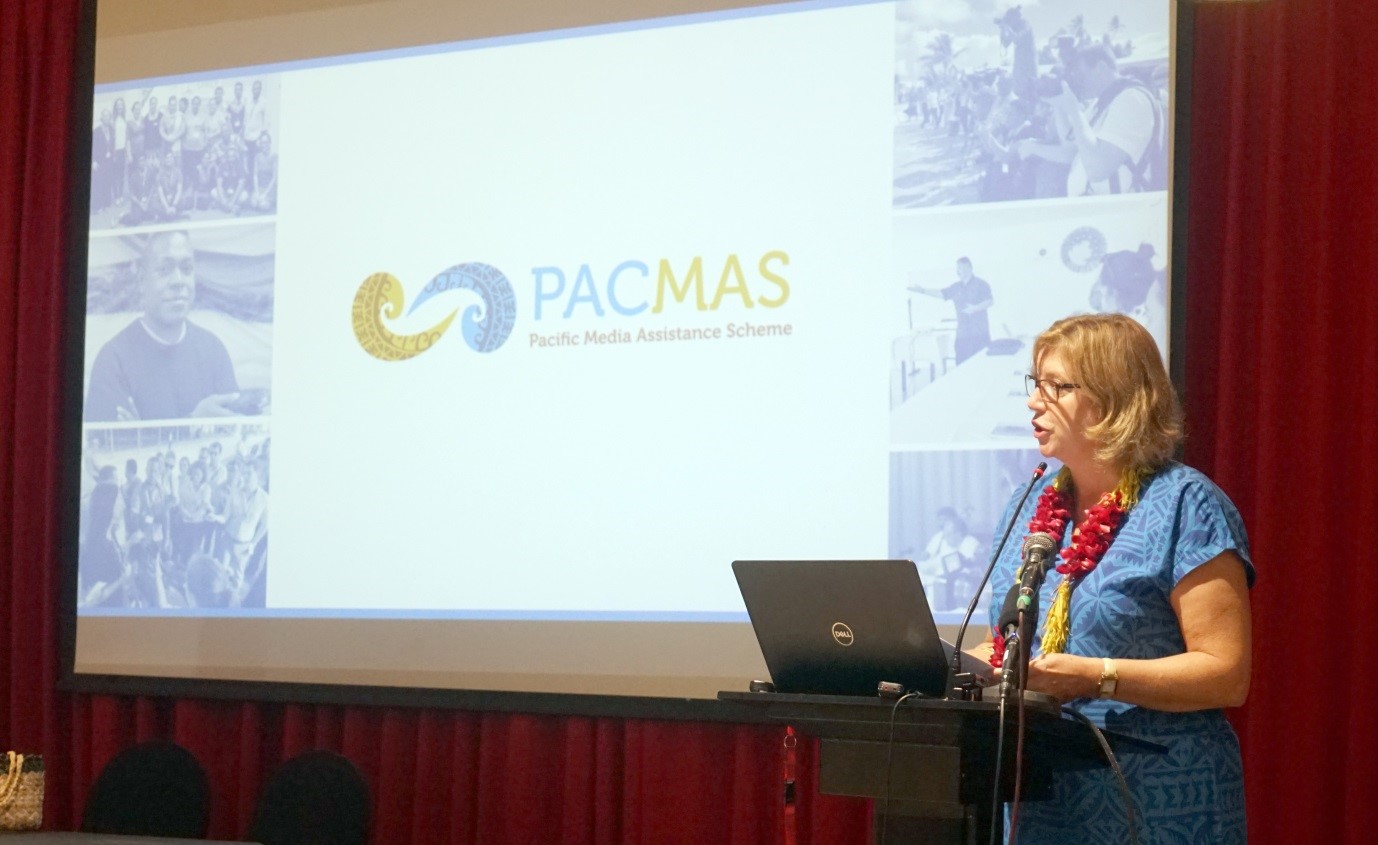 Remarks by Australian High Commissioner Sarah Moriarty at the Opening Ceremonies for the COVID-19 PACMAS Awareness Workshop