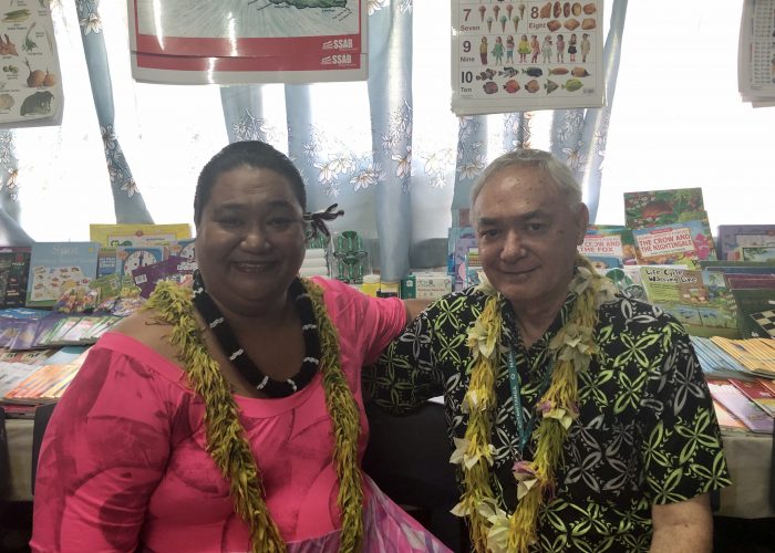 NZHC Samoa continues support for community projects