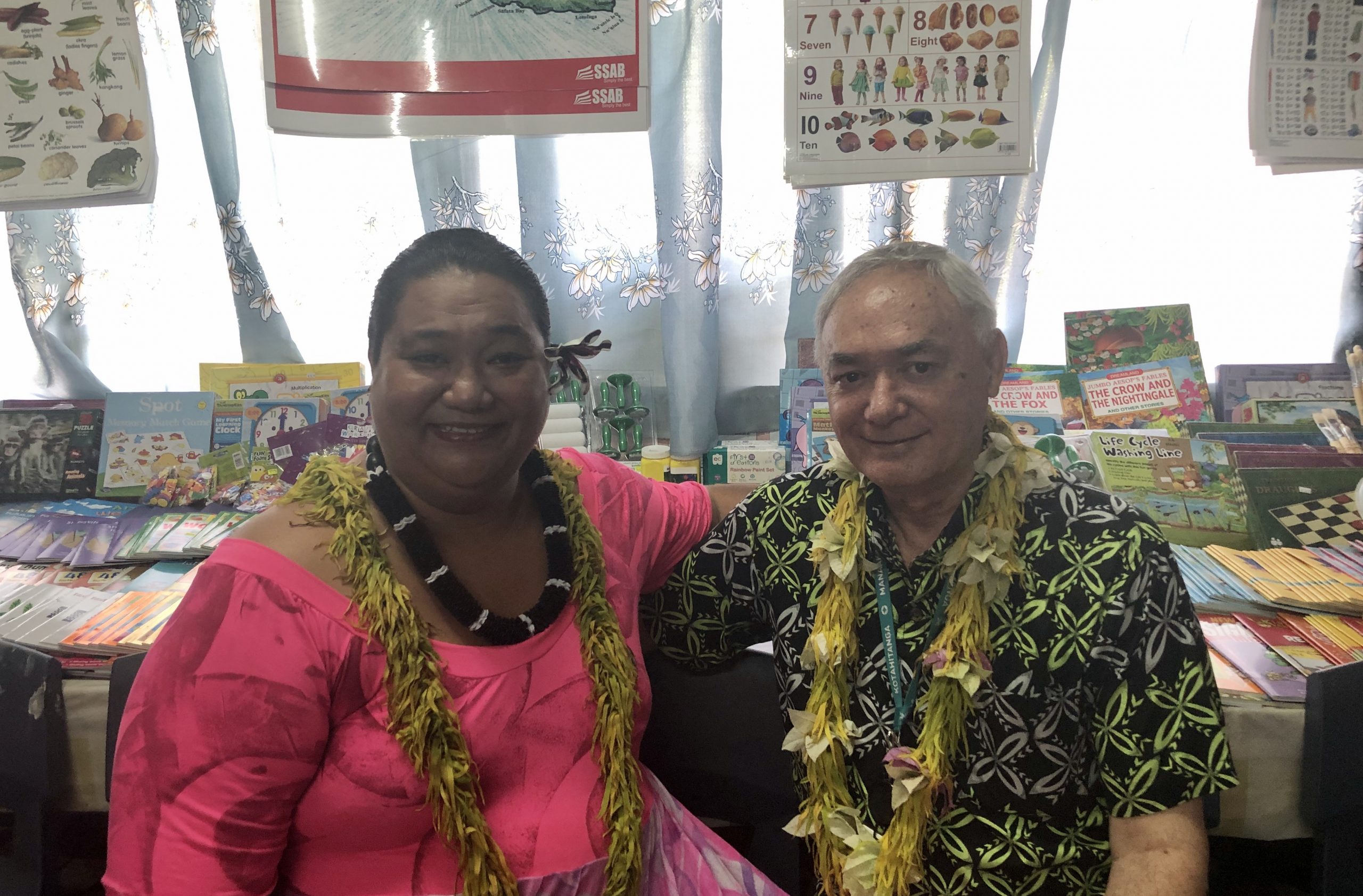 NZHC Samoa continues support for community projects