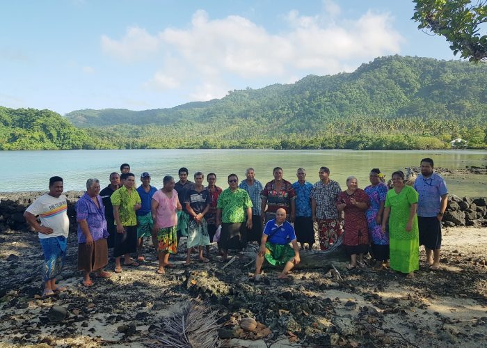 Village leaders exchange traditional knowledge and best practices to combat climate change