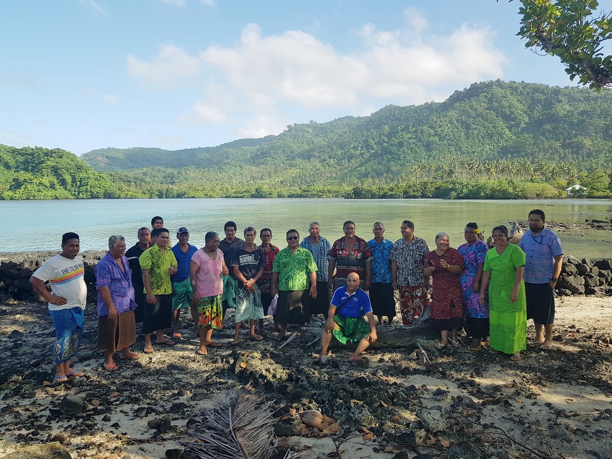 Village leaders exchange traditional knowledge and best practices to combat climate change