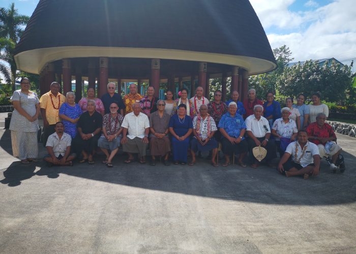 Saunoaga Afioga i le Palemia, Tuilaepa Sailele Malielegaoi Asiasiga i le Komiti Faatonuupu o le Gagana Samoa Matagaluega o Aoga Taaloga ma Aganuu,