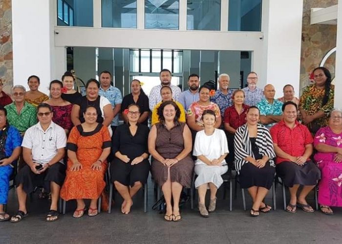 CSOs prepares for 3rd UPR Reporting for Samoa