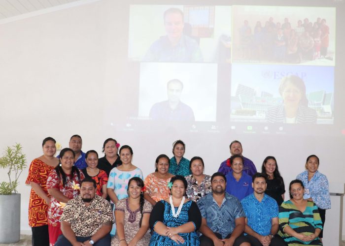 Samoa Tourism Sector the first to pilot the EPIC Tool in the Pacific