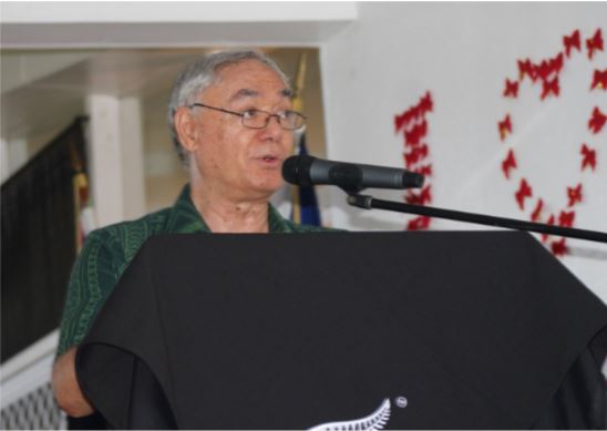 Waitangi Day Speech by High Commissioner Dr. Trevor Matheson