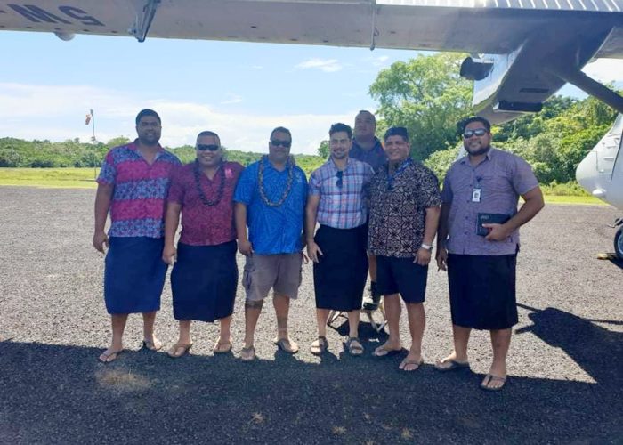 Savaii tourism welcomes launch of flight services to Asau Airport