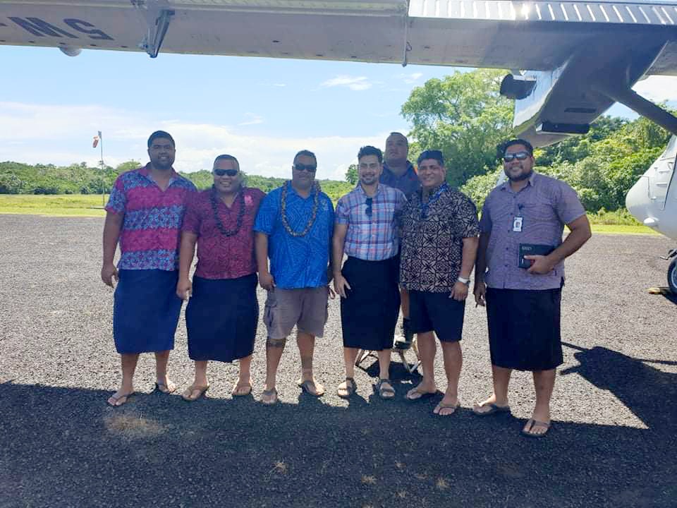 Savaii tourism welcomes launch of flight services to Asau Airport