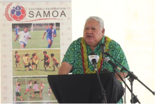 Keynote Address by the Honorable. Prime Minister Tuilaepa Dr. Sailele Malielegaoi