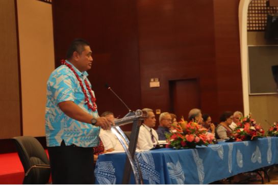 ANNUAL GENERAL MEETING FOR UNITHOLDERS OF THE UNIT TRUST OF SAMOA (TRUST) 2020