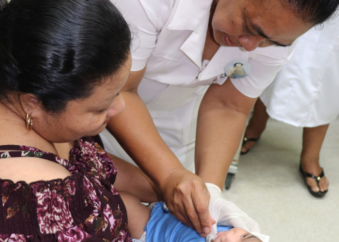 ADB, UNICEF Support Rollout of Vaccines for Children in Samoa, Tonga, Tuvalu Against Infectious Diseases, Cervical Cancer