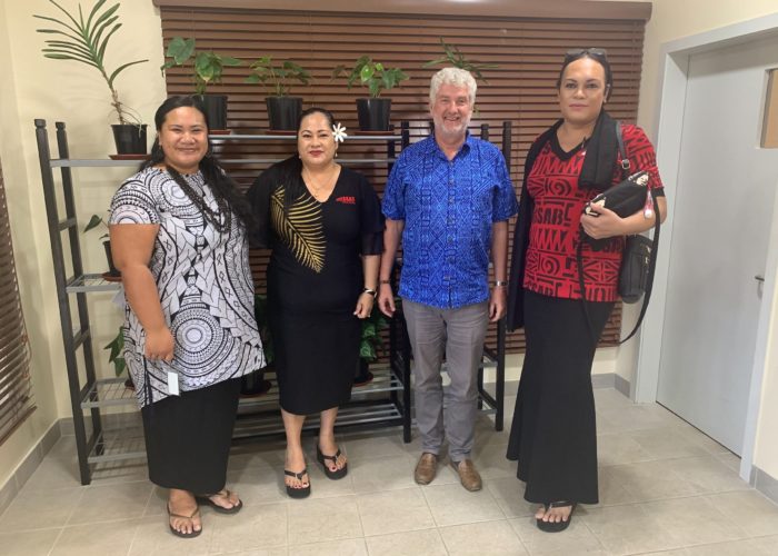 The British High Commission and SSAB sign agreement for Rehabilitation Study Centre for Tanumalala Prison