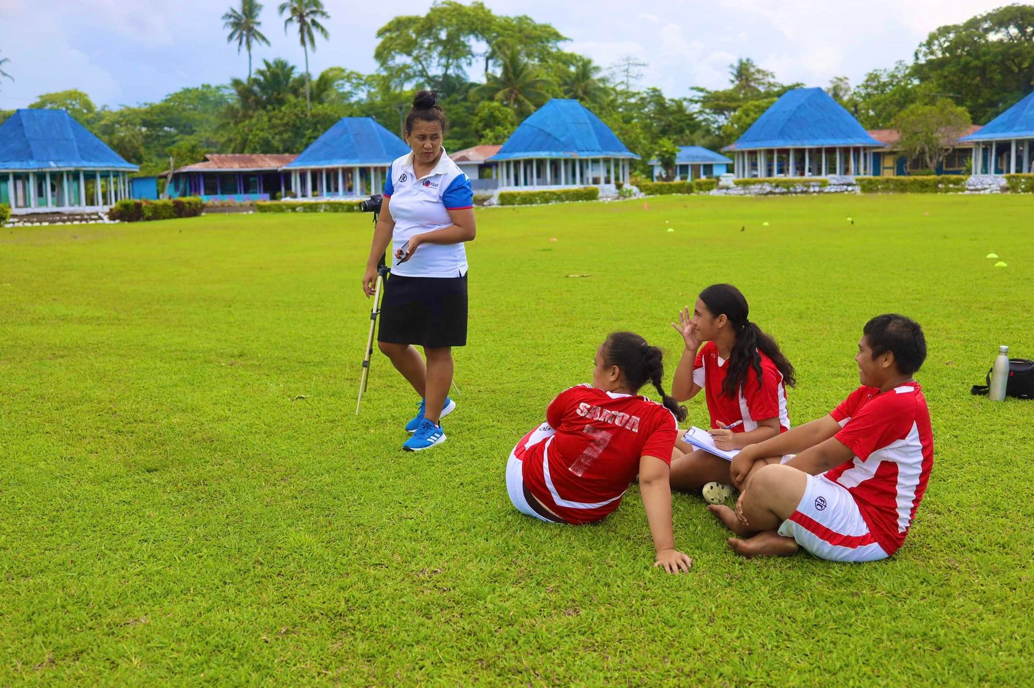 Special Olympics Samoa is hosting mini games funded by the European Union in celebration of the National Disability Week and International Day  of Persons with Disabilities