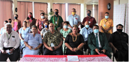 Agreement Signing of the $2 Million Shelter Financing Assistance