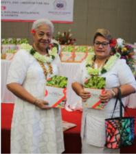 Pathway For The Development Of Samoa Fy2021/22-Fy2025/26