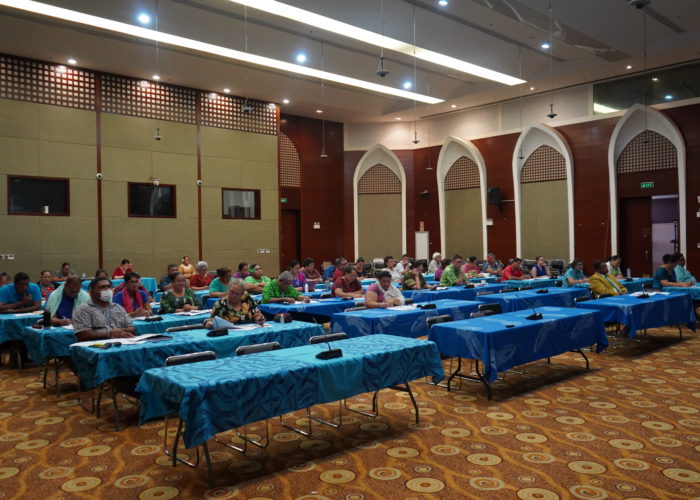 STAKEHOLDERS CONSULTATIONS ON THE DRAFT SAMOA EDUCATIONAL LEARNING PATHWAYS FRAMEWORK