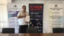 SAMOA AND NEW ZEALAND SIGN COLLABORATIVE AGREEMENT ON CYBER SECURITY