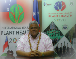 “INTERNATIONAL DAY OF PLANT HEALTH”