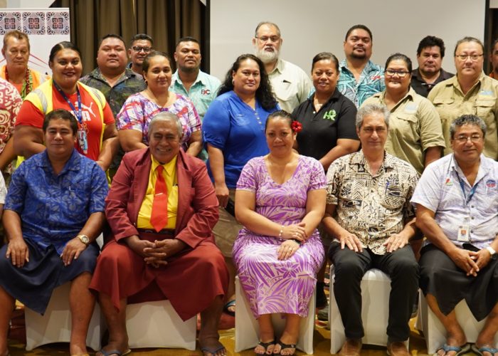 STAKEHOLDERS SITUATIONAL ANALYSIS CONSULTATION TO INFORM THE REVIEW OF SAMOA QULIFICATIONS AND NATIONAL COMPETENCIES STANDARDS IN TRADE AREAS