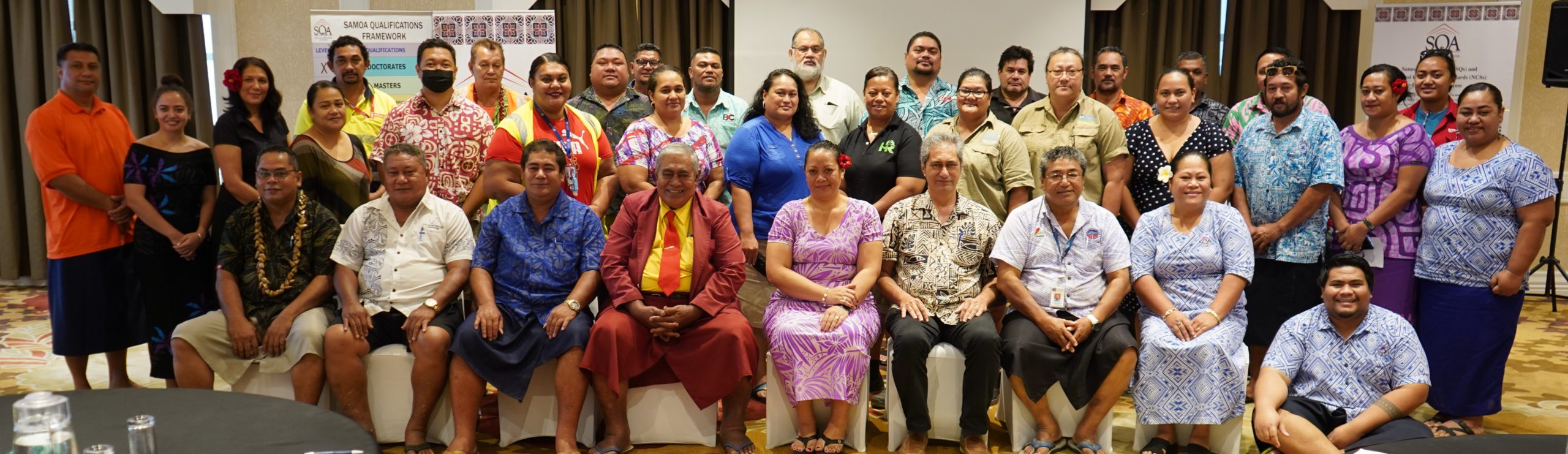 STAKEHOLDERS SITUATIONAL ANALYSIS CONSULTATION TO INFORM THE REVIEW OF SAMOA QULIFICATIONS AND NATIONAL COMPETENCIES STANDARDS IN TRADE AREAS