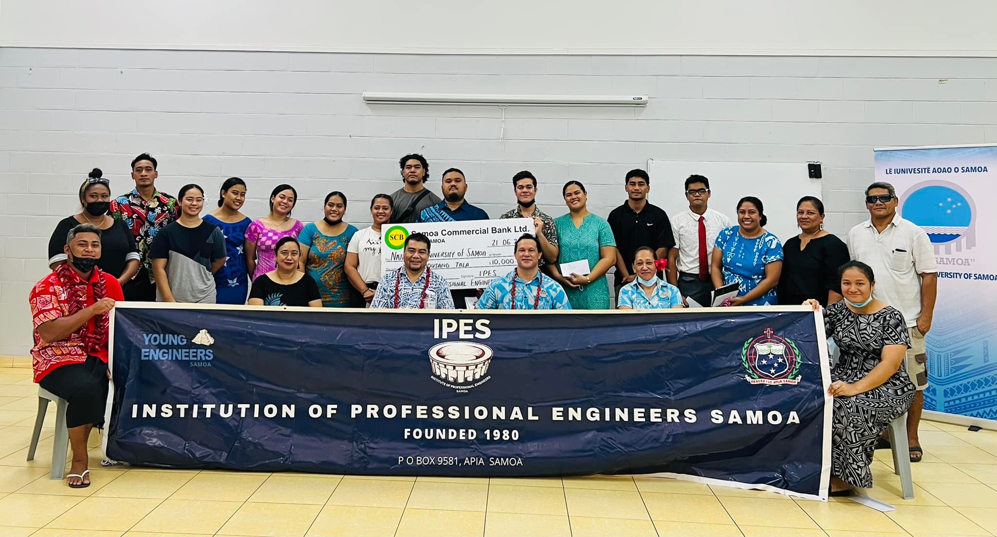 IPES SCHOLARSHIP AWARDS CEREMONY at NUS