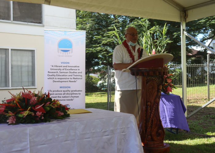 NUS Health Clinic Launch