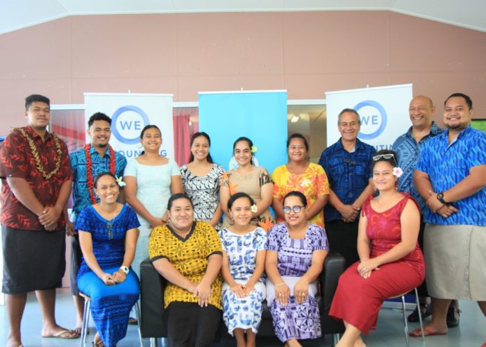 AUSTRALIA LAUNCHES NEW PARTNERSHIP UNDER THE BUSINESS PARTNERSHIPS  PLATFORM IN SAMOA