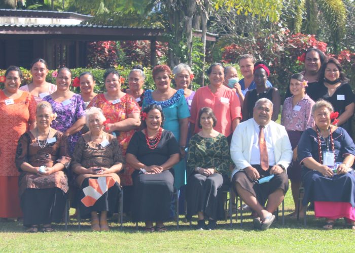 Gender Responsive Budgeting Training for Government Officials and CSOs