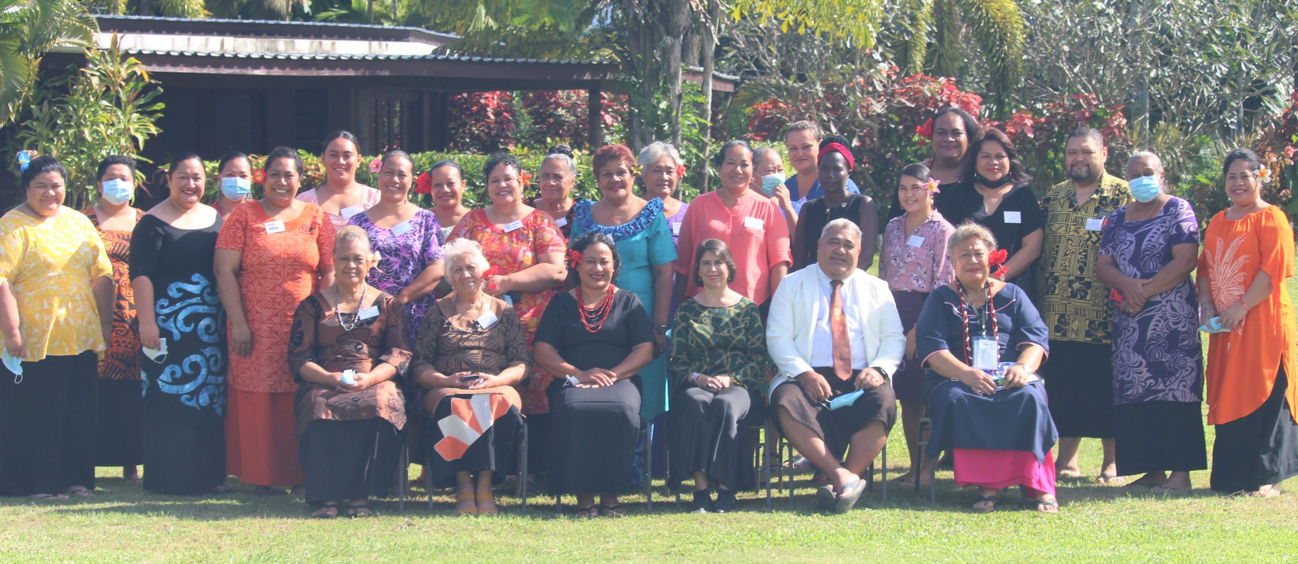 Gender Responsive Budgeting Training for Government Officials and CSOs