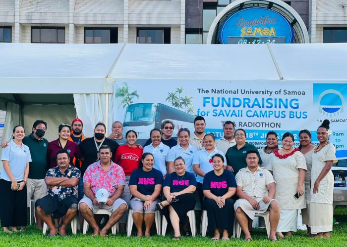 RADIOTHON | TVTHON FOR SAVAII CAMPUS BUS FUNDRAISING