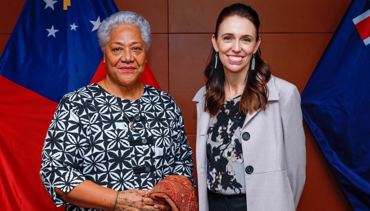 Remarks by the Hon Prime Minister Fiame Naomi Mataafa on the Commemoration of 60 years of the Aotearoa New Zealand-Samoa  Treaty of Friendship 1 August 2022