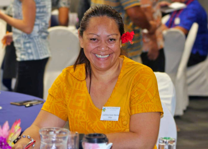 APTC appoints new Country Director for Samoa and Tonga