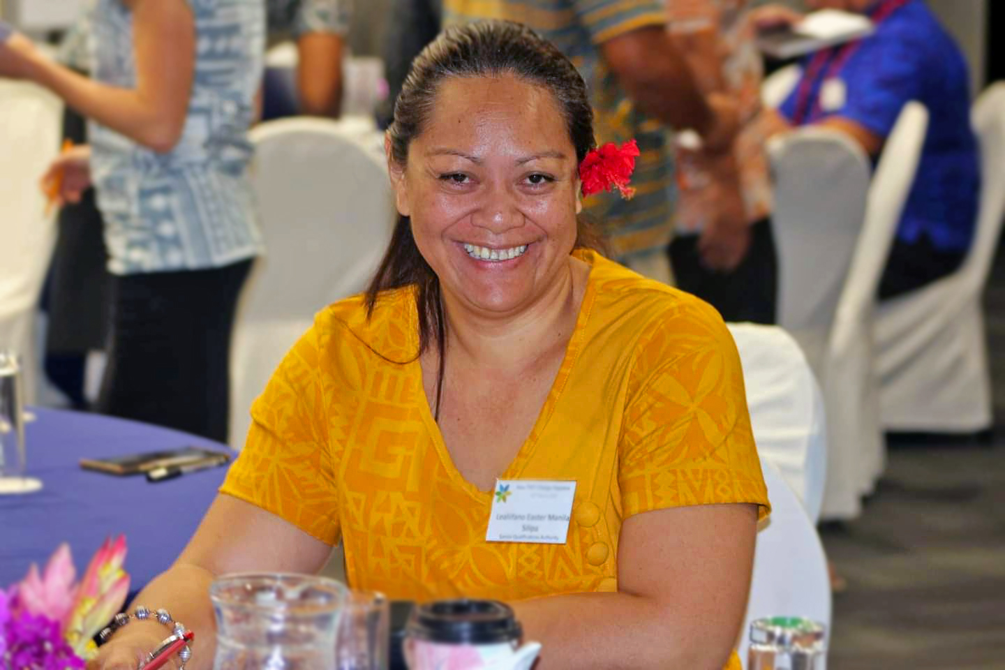 APTC appoints new Country Director for Samoa and Tonga