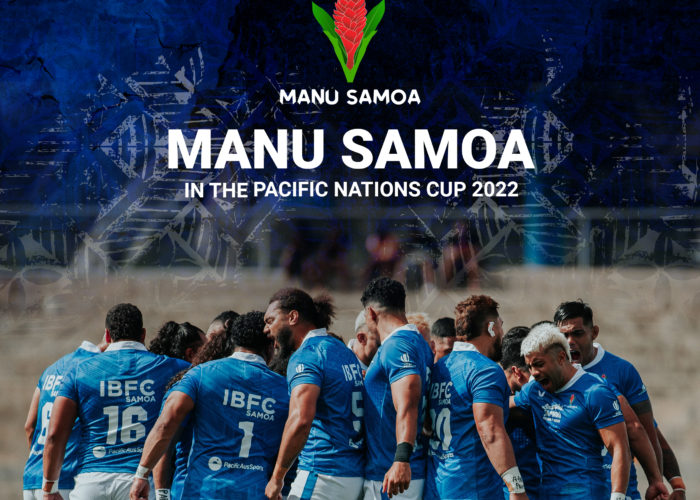 Sports bridging relations – Manu Samoa benefits