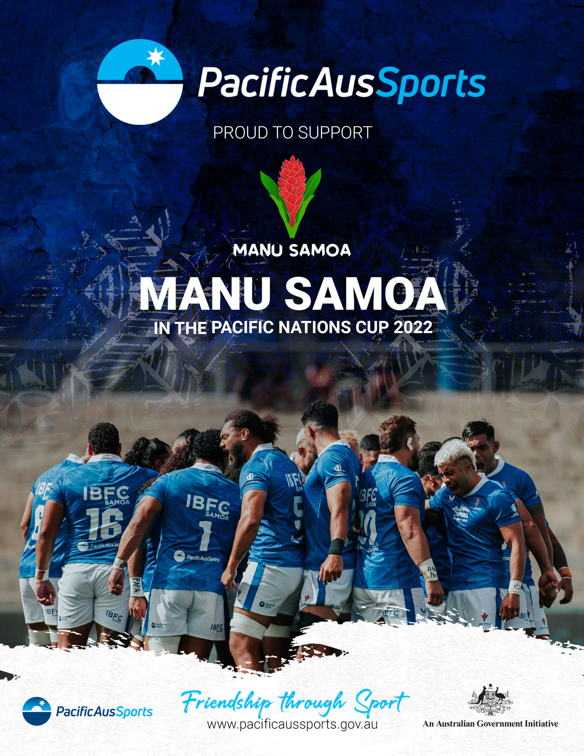 Sports bridging relations – Manu Samoa benefits