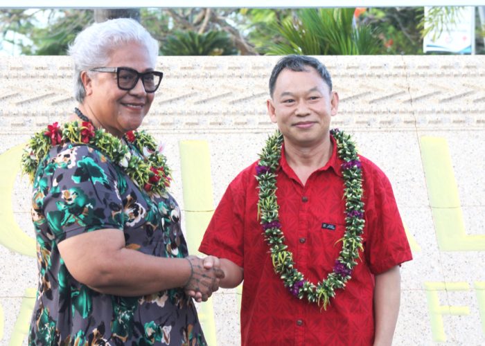 Hon Fiame Naomi Mataafa, Prime Minister Fiame Naomi Mataafa’s Keynote Address for the Official Opening of the Matagialalua Friendship Park