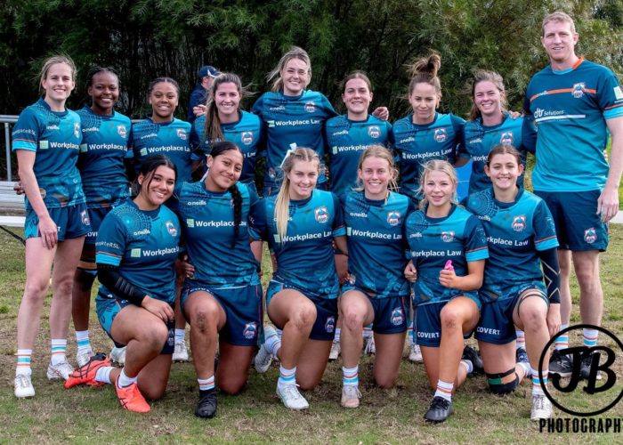 Australia’s Burraneer Rays Women’s Rugby Team to participate in Samoa’s 60th Independence Vodafone Sevens International Tournament