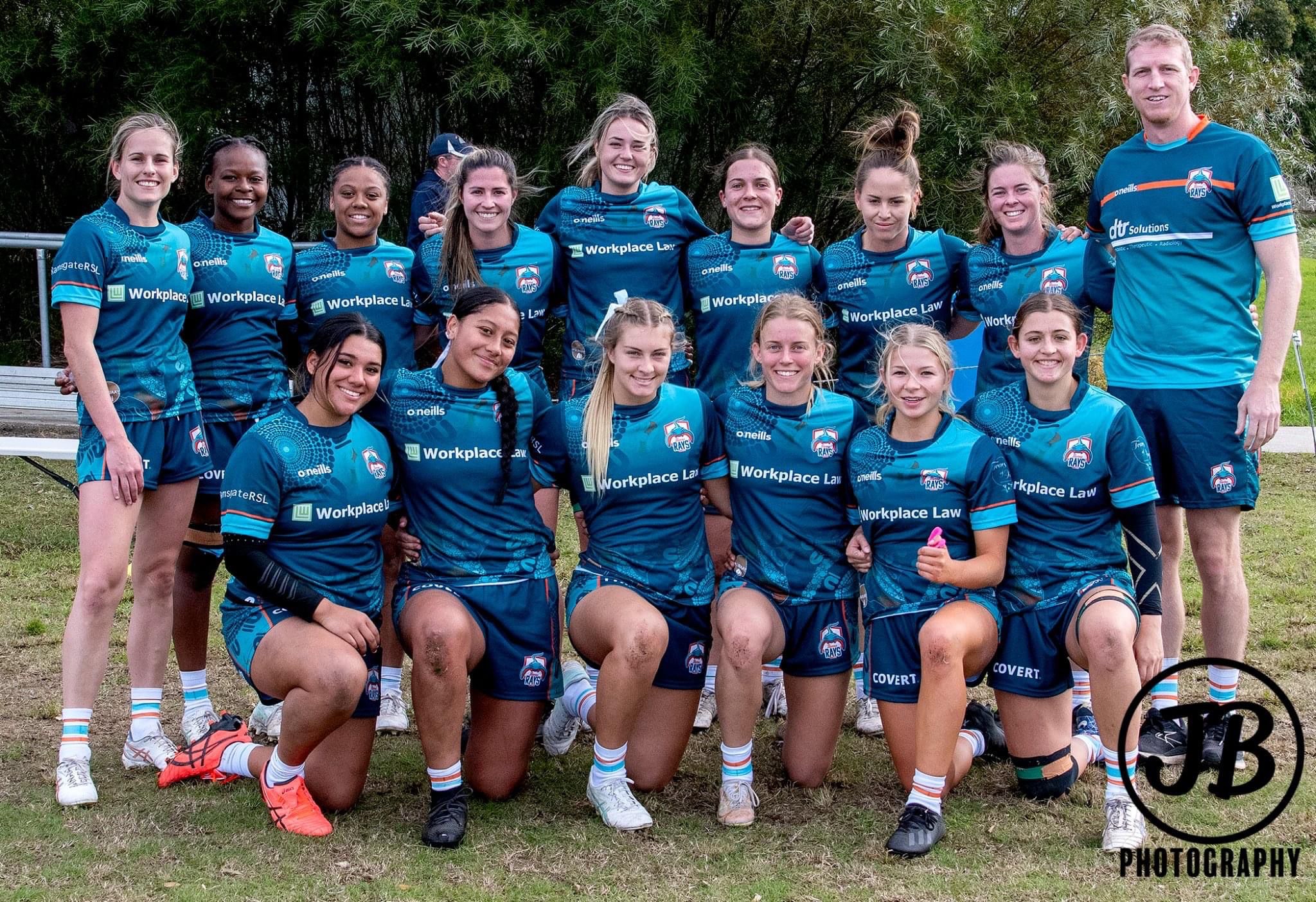 Australia’s Burraneer Rays Women’s Rugby Team to participate in Samoa’s 60th Independence Vodafone Sevens International Tournament