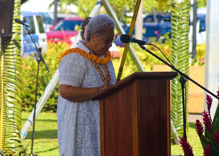 Atoa o Samoa – Fonotaga a Samoa na lua 2022
