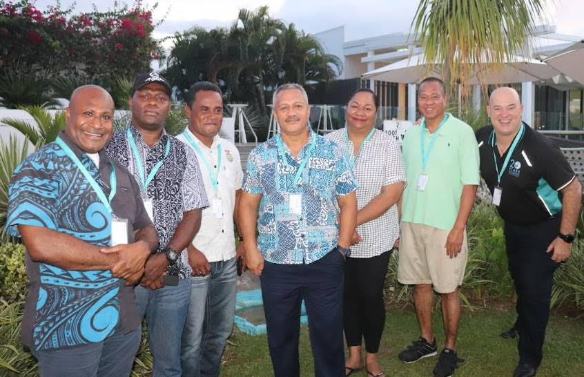 Samoa hosts Pacific Transnational Crime Network Conference