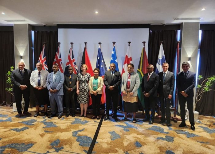 WTO High-Level Pacific Regional Meeting on Fisheries Subsidies