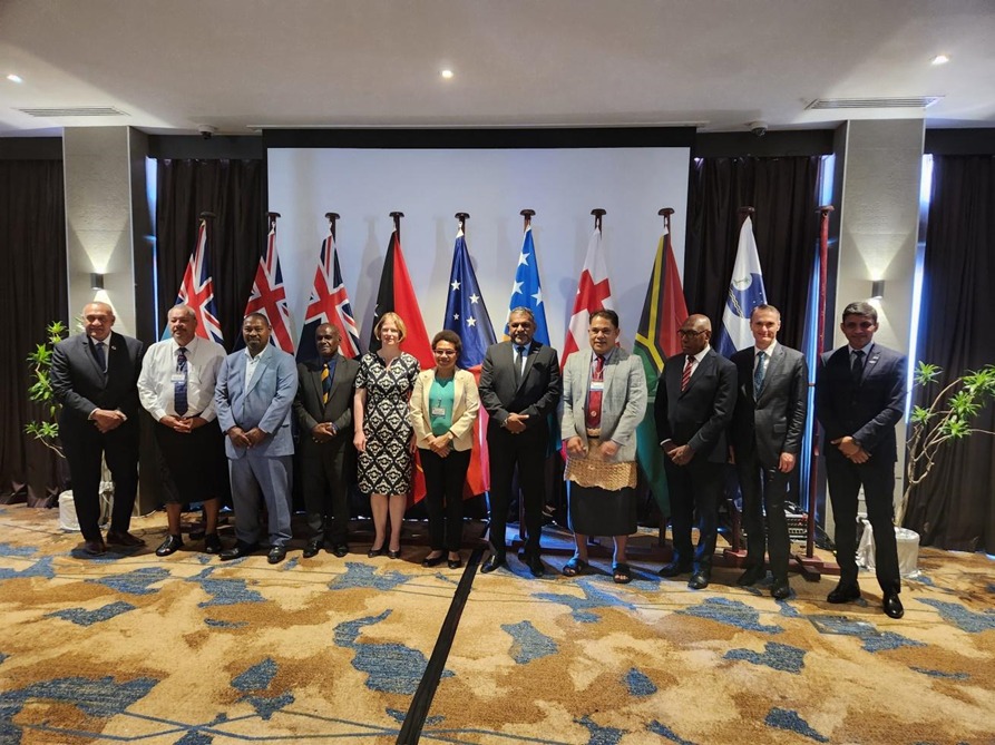 WTO High-Level Pacific Regional Meeting on Fisheries Subsidies