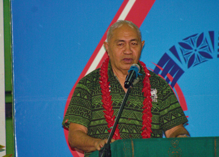 Keynote Address by the Hon Seuula Ioane, Minister of Education, Sports and Culture at the Launch of the Next Generation Judgment Day