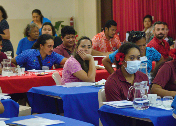 Conservation International awareness workshop on the Prevention of sexual exploitation, abuse and harassment (PSEAH) and Child Protection Safeguard (CPS) – 7 th November 2022, Elisa Hotel, Apia Samoa.